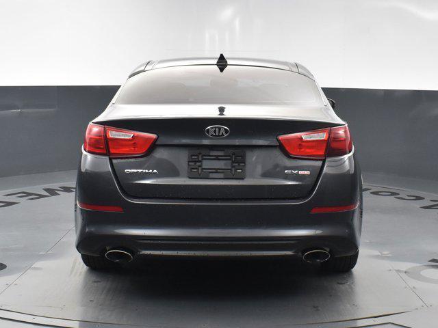 used 2015 Kia Optima car, priced at $12,977