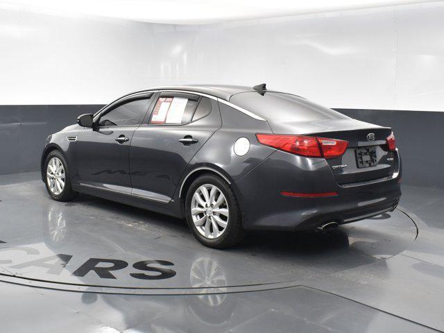 used 2015 Kia Optima car, priced at $12,977