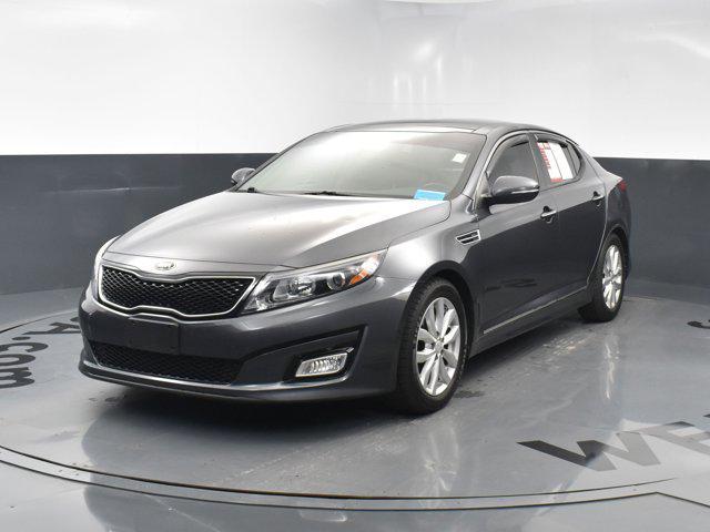 used 2015 Kia Optima car, priced at $12,977