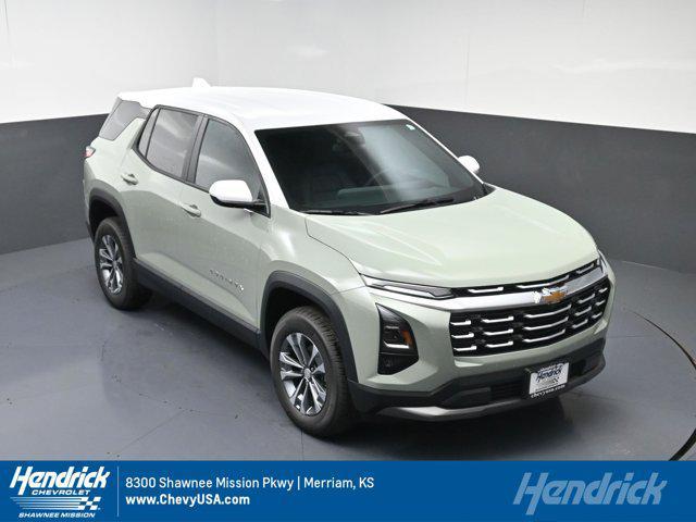 new 2026 Chevrolet Equinox car, priced at $31,700