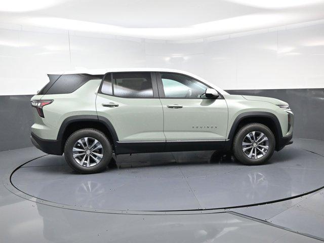 new 2026 Chevrolet Equinox car, priced at $31,700