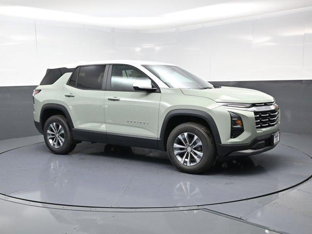 new 2026 Chevrolet Equinox car, priced at $31,700