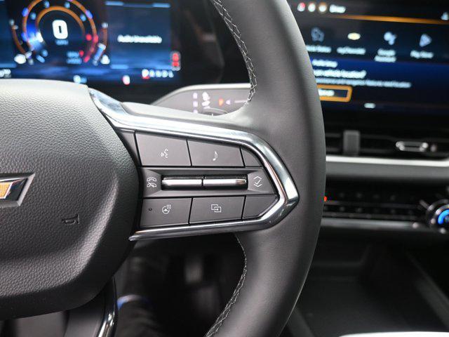 new 2026 Chevrolet Equinox car, priced at $31,700