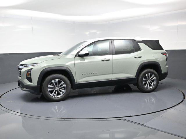 new 2026 Chevrolet Equinox car, priced at $31,700