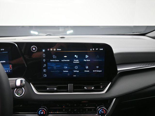 new 2026 Chevrolet Equinox car, priced at $31,700