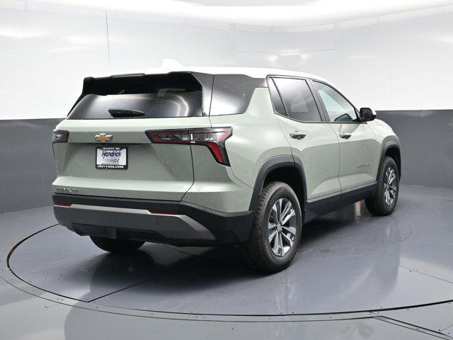 new 2026 Chevrolet Equinox car, priced at $31,700