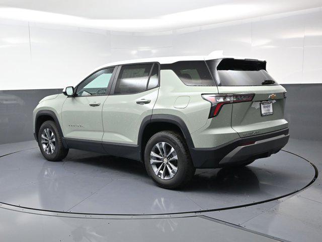 new 2026 Chevrolet Equinox car, priced at $31,700