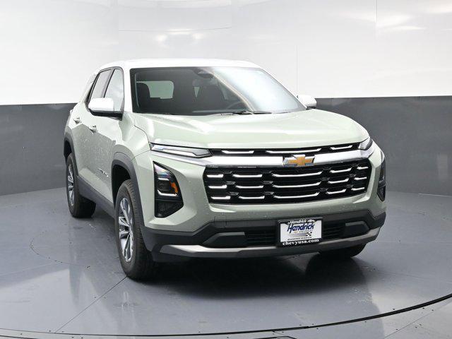 new 2026 Chevrolet Equinox car, priced at $31,700