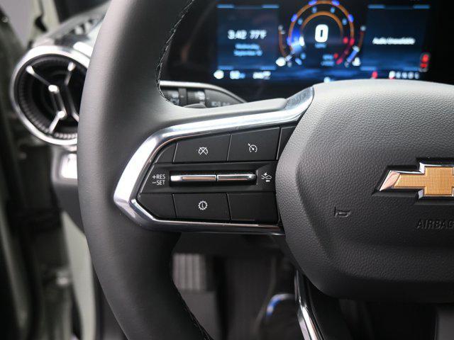 new 2026 Chevrolet Equinox car, priced at $31,700