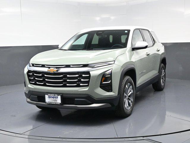 new 2026 Chevrolet Equinox car, priced at $31,700