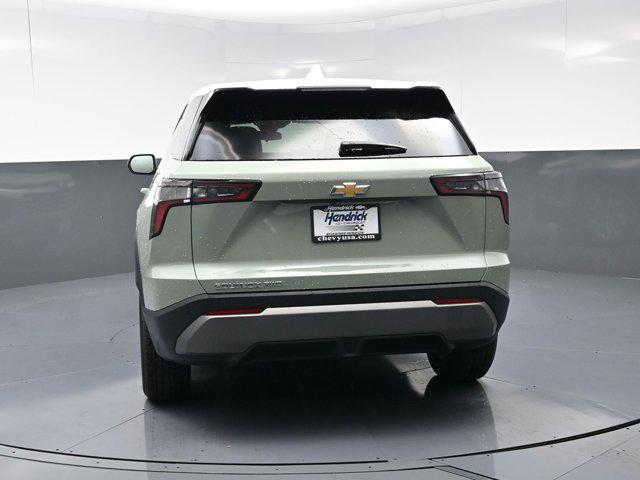 new 2026 Chevrolet Equinox car, priced at $31,700