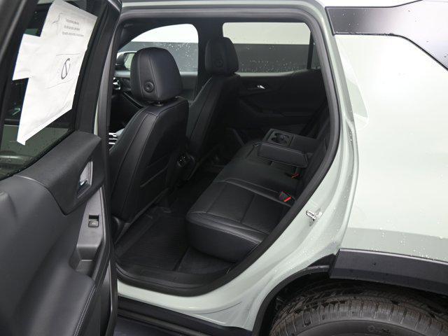 new 2026 Chevrolet Equinox car, priced at $31,700