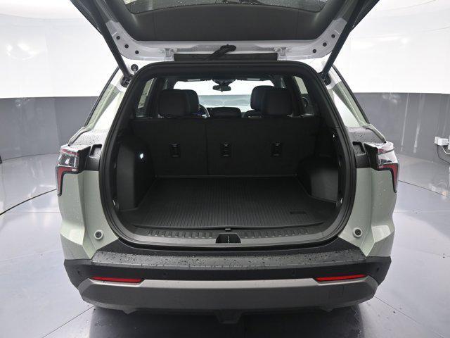 new 2026 Chevrolet Equinox car, priced at $31,700