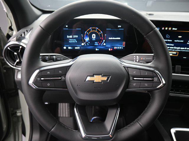 new 2026 Chevrolet Equinox car, priced at $31,700