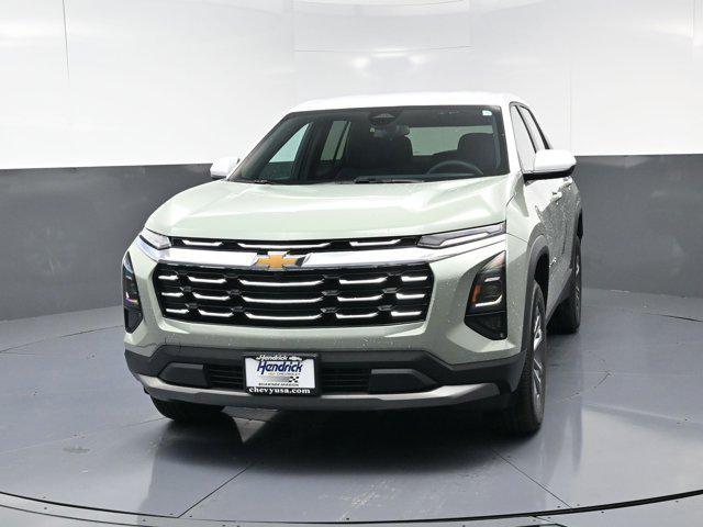 new 2026 Chevrolet Equinox car, priced at $31,700