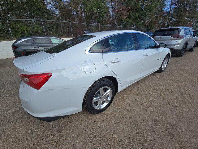 used 2024 Chevrolet Malibu car, priced at $22,998