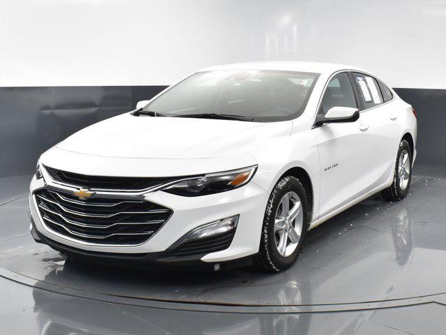 used 2024 Chevrolet Malibu car, priced at $23,997