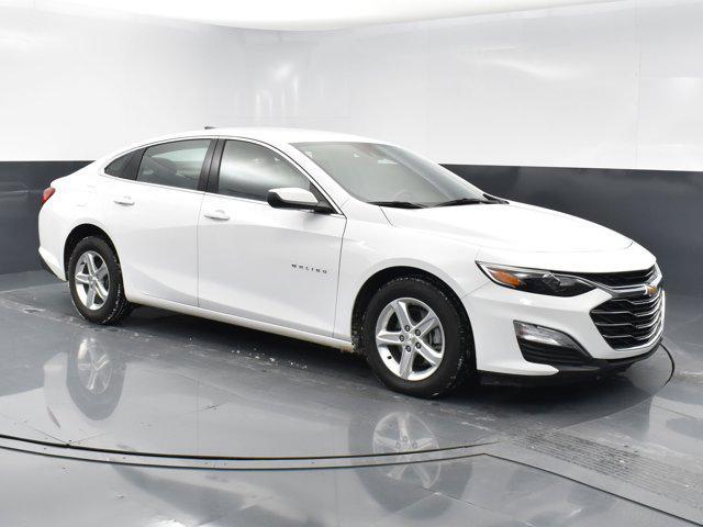 used 2024 Chevrolet Malibu car, priced at $23,997