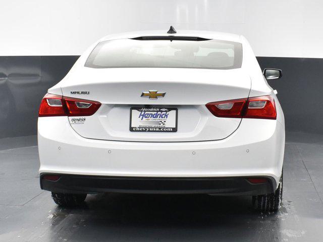 used 2024 Chevrolet Malibu car, priced at $23,997