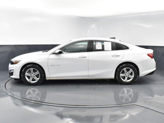 used 2024 Chevrolet Malibu car, priced at $23,997