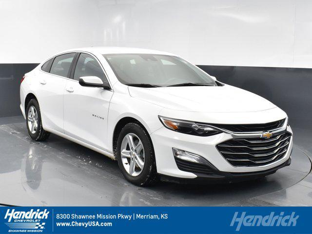 used 2024 Chevrolet Malibu car, priced at $23,997