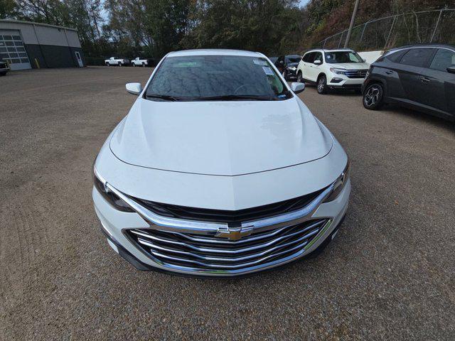 used 2024 Chevrolet Malibu car, priced at $22,998