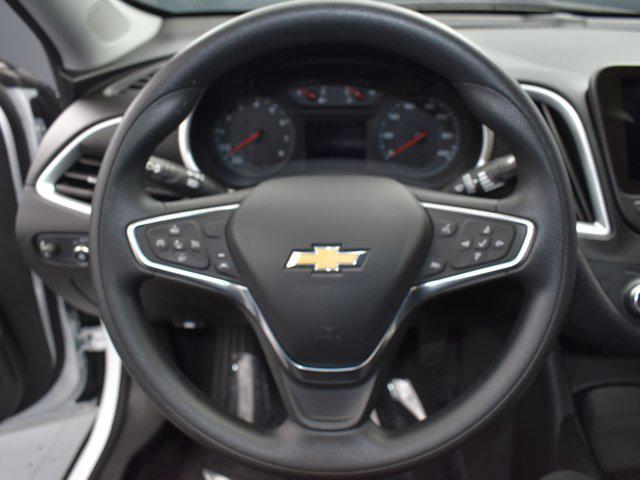 used 2024 Chevrolet Malibu car, priced at $23,997