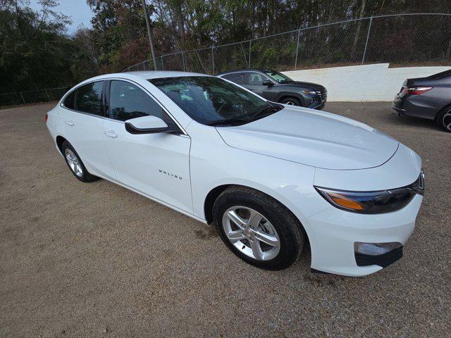 used 2024 Chevrolet Malibu car, priced at $22,998