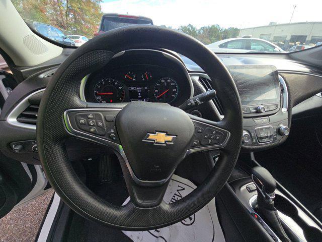 used 2024 Chevrolet Malibu car, priced at $22,998