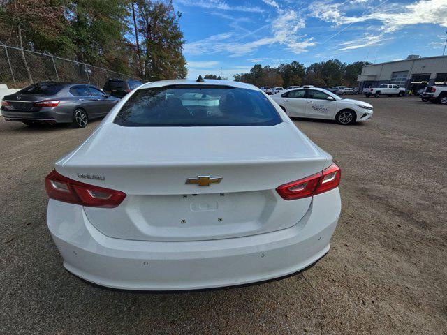 used 2024 Chevrolet Malibu car, priced at $22,998