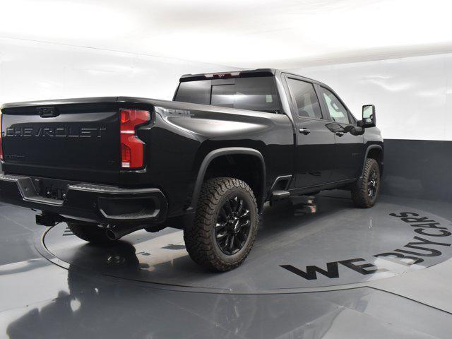 new 2025 Chevrolet Silverado 2500 car, priced at $61,375