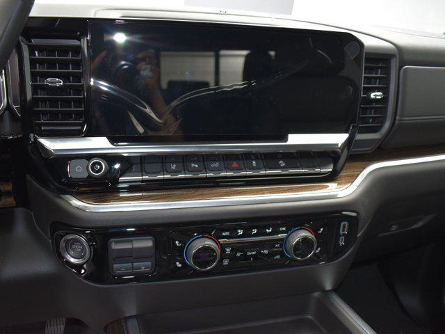 new 2025 Chevrolet Silverado 2500 car, priced at $61,375