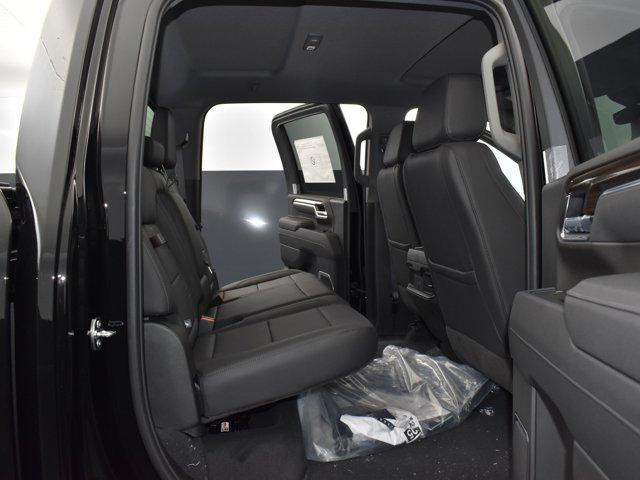 new 2025 Chevrolet Silverado 2500 car, priced at $61,375