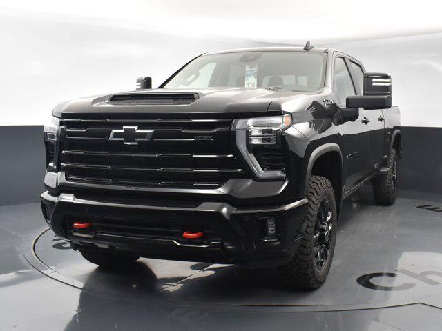 new 2025 Chevrolet Silverado 2500 car, priced at $61,375