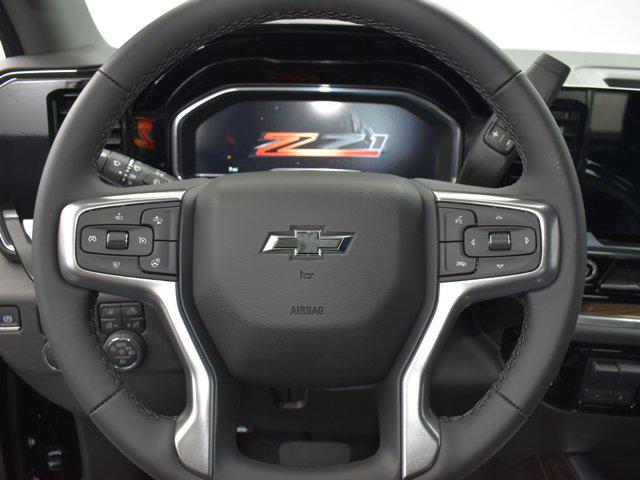 new 2025 Chevrolet Silverado 2500 car, priced at $61,375