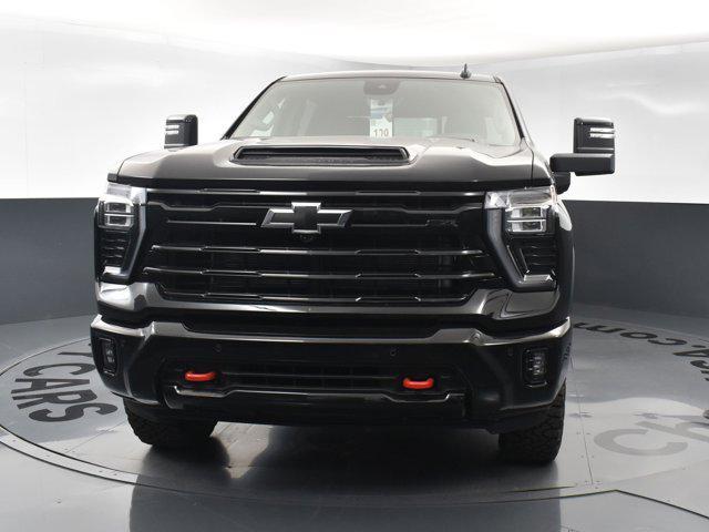 new 2025 Chevrolet Silverado 2500 car, priced at $61,375