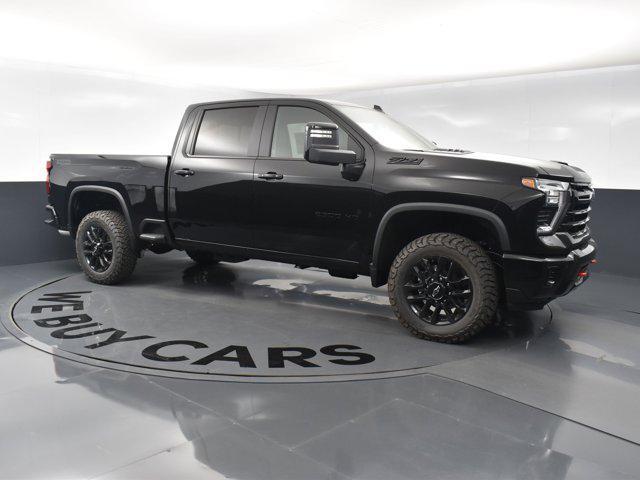 new 2025 Chevrolet Silverado 2500 car, priced at $61,375