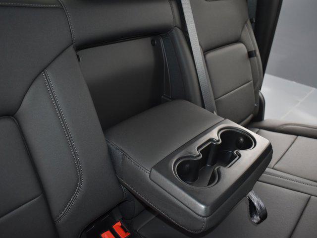 new 2025 Chevrolet Silverado 2500 car, priced at $61,375
