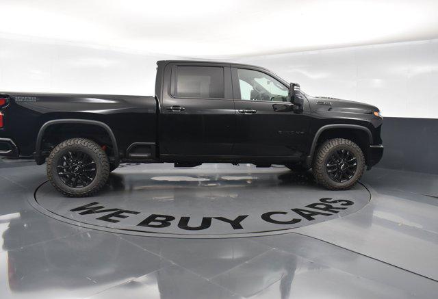 new 2025 Chevrolet Silverado 2500 car, priced at $61,375
