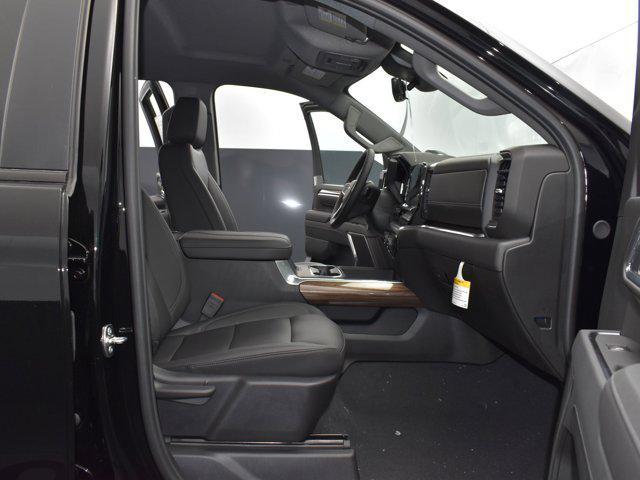 new 2025 Chevrolet Silverado 2500 car, priced at $61,375