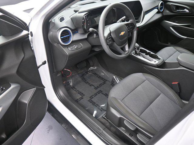 used 2024 Chevrolet Trax car, priced at $22,977