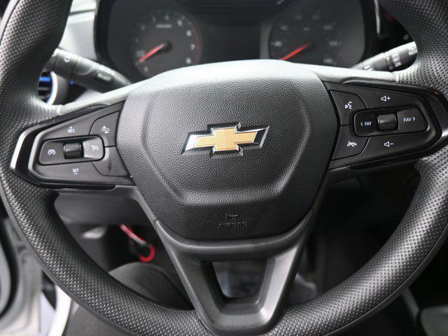 used 2024 Chevrolet Trax car, priced at $22,977