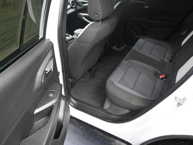 used 2024 Chevrolet Trax car, priced at $22,977