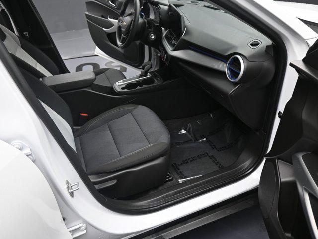 used 2024 Chevrolet Trax car, priced at $22,977