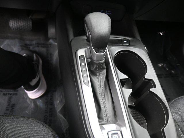 used 2024 Chevrolet Trax car, priced at $22,977