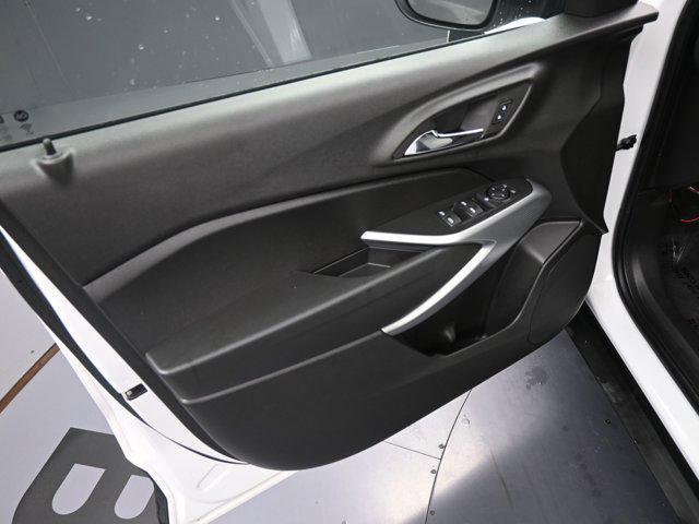 used 2024 Chevrolet Trax car, priced at $22,977