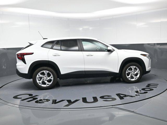 used 2024 Chevrolet Trax car, priced at $22,977