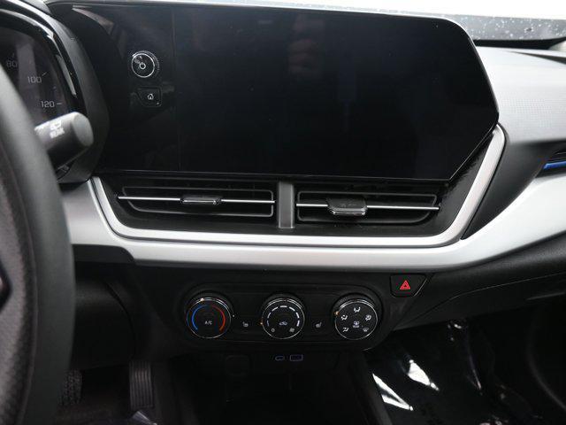 used 2024 Chevrolet Trax car, priced at $22,977