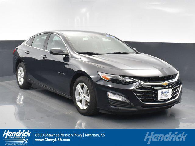 used 2023 Chevrolet Malibu car, priced at $21,989