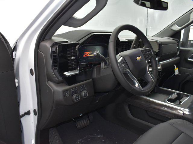 new 2025 Chevrolet Silverado 2500 car, priced at $84,420